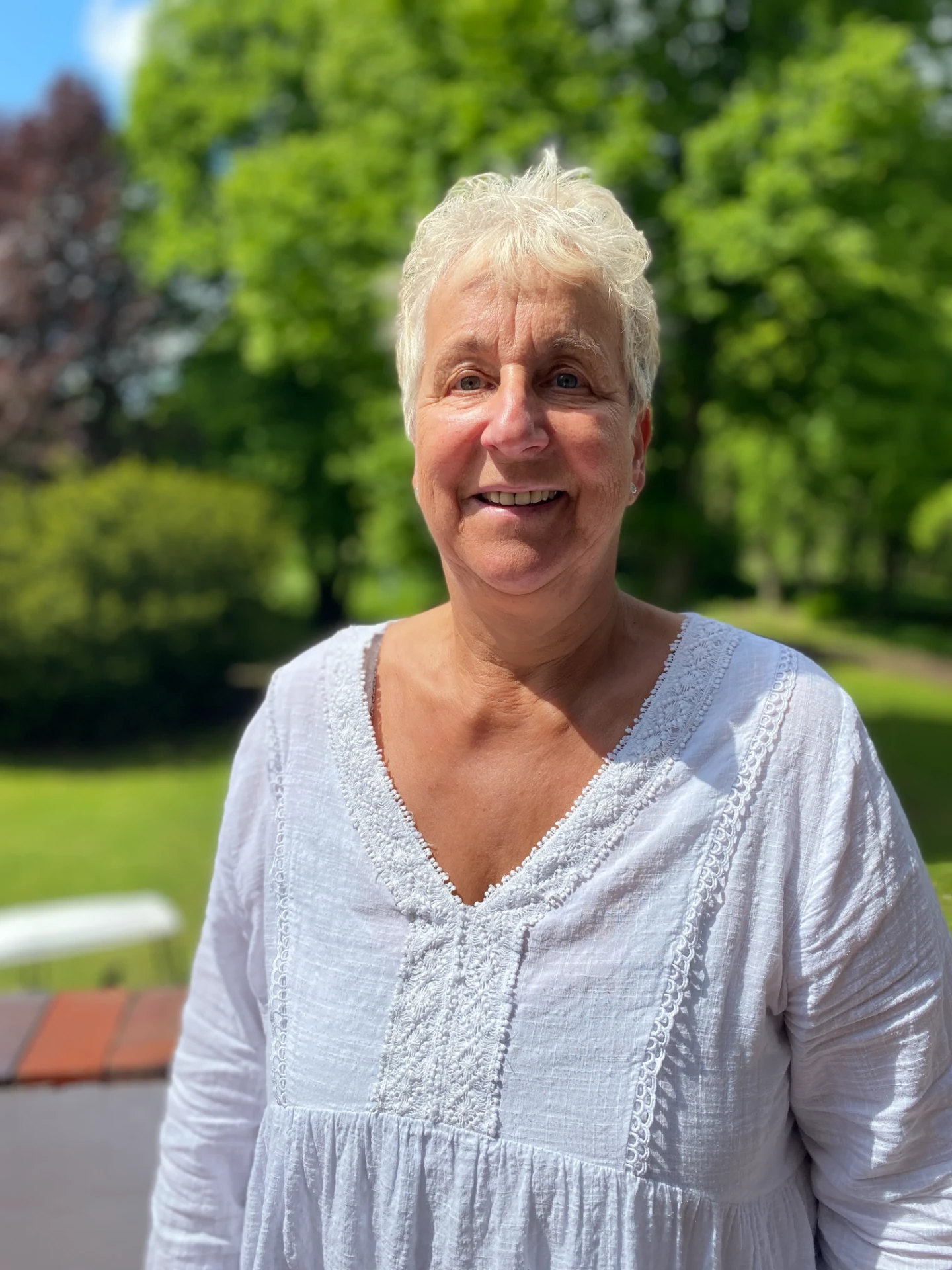 Doris Westphal